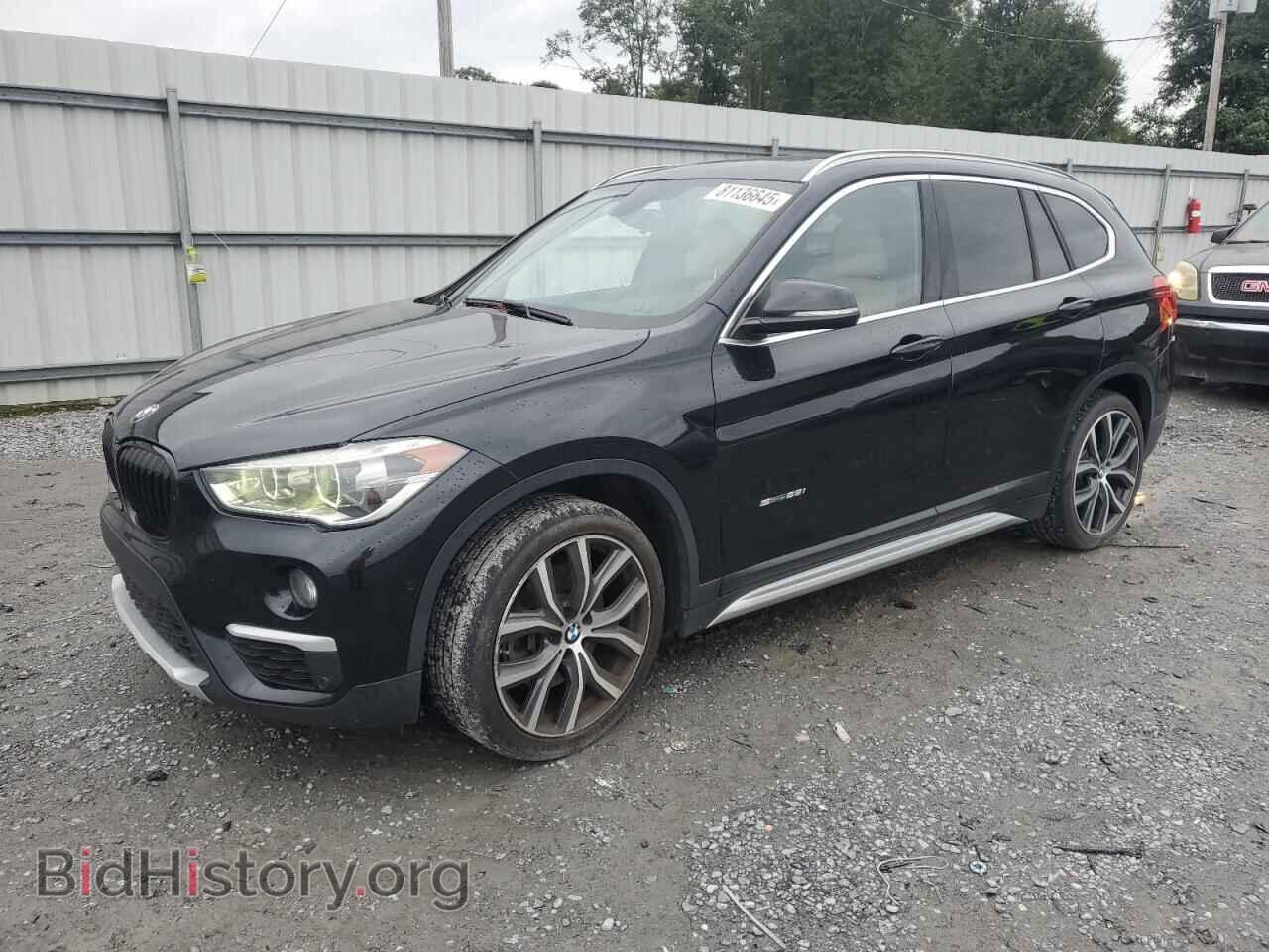 Photo WBXHU7C30H5H36642 - BMW X1 2017