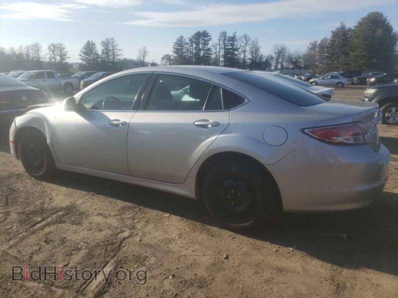 2009 Mazda 6 (VIN 1YVHP81A795M12737) — photo 2 of 12