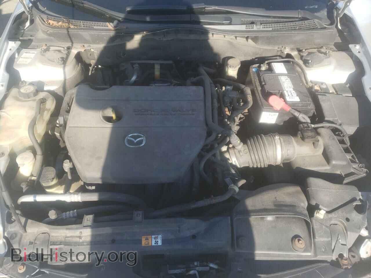 2009 MAZDA 6 - VIN: 1YVHP81A795M12737 - Фото 11