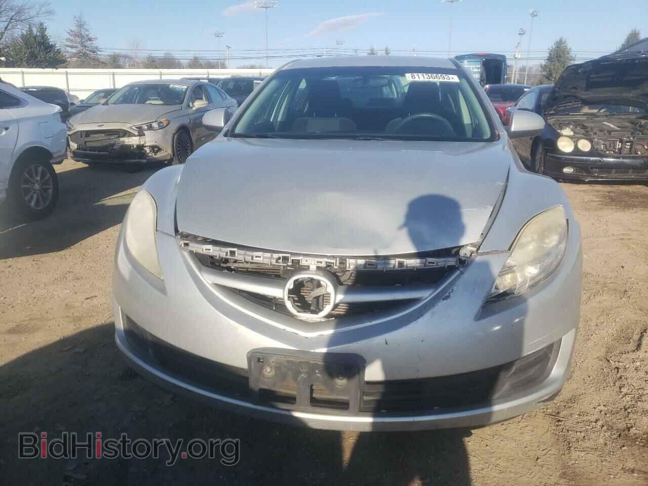 2009 MAZDA 6 - VIN: 1YVHP81A795M12737 - Фото 5