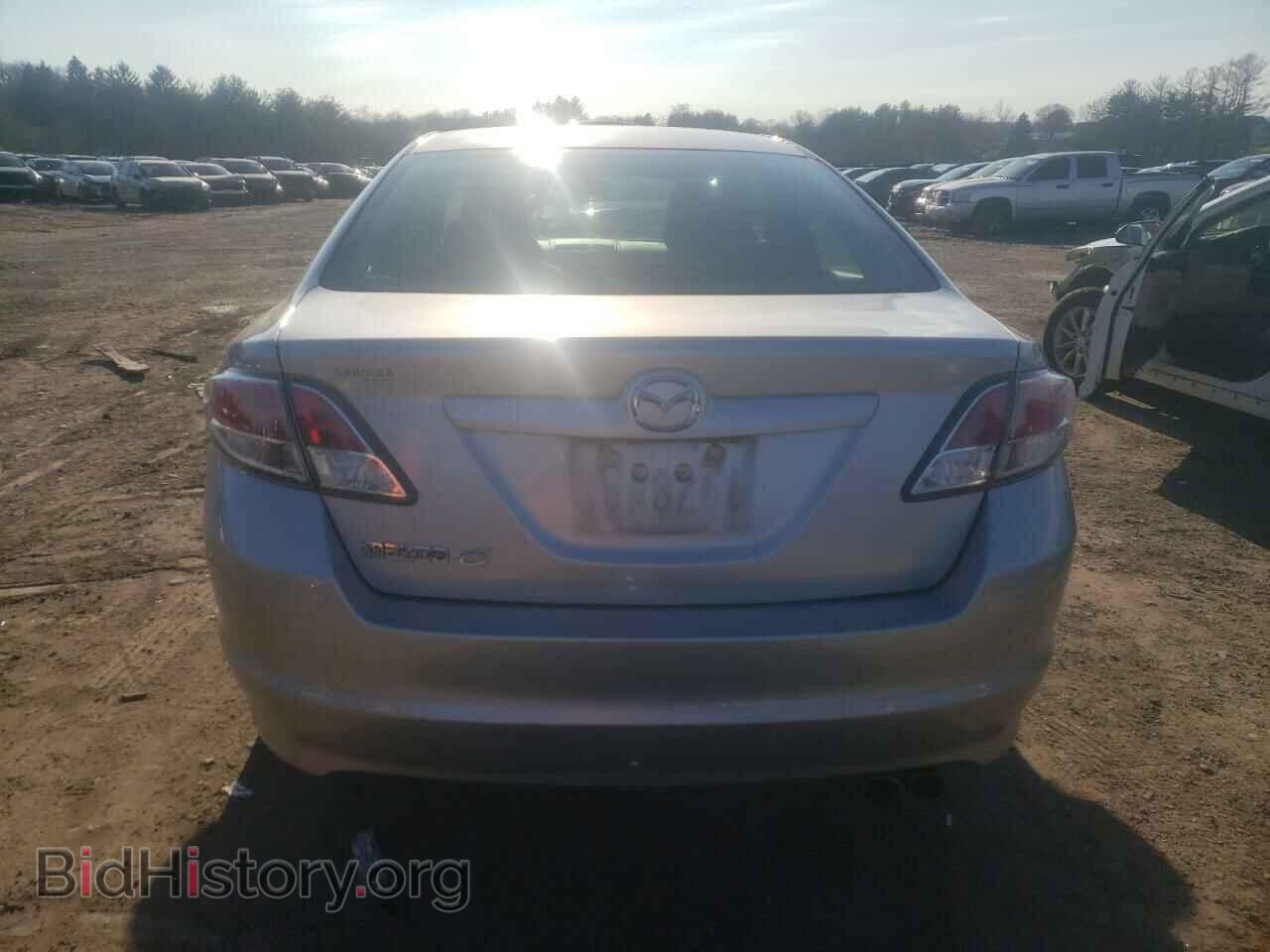 2009 MAZDA 6 - VIN: 1YVHP81A795M12737 - Фото 6