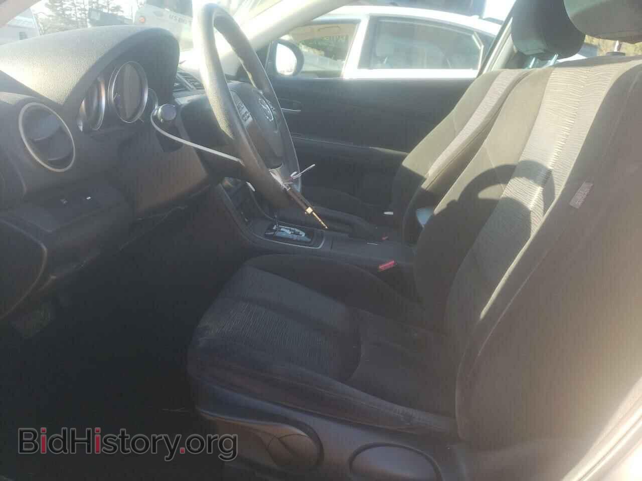 2009 MAZDA 6 - VIN: 1YVHP81A795M12737 - Фото 7