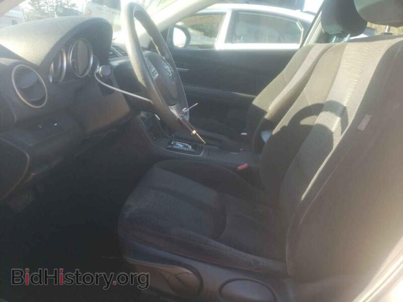 2009 Mazda 6 (VIN 1YVHP81A795M12737) — photo 7 of 12