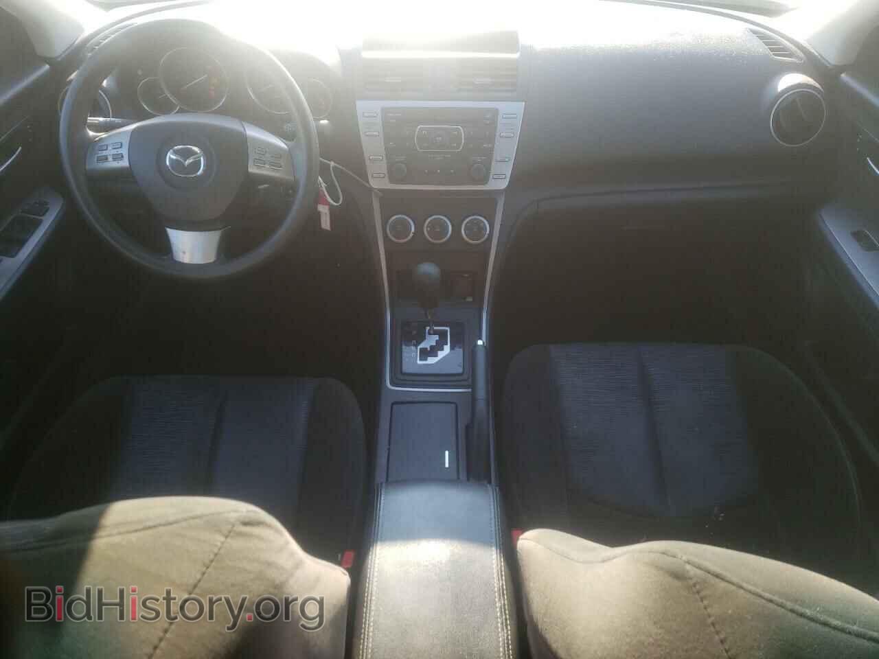 2009 MAZDA 6 - VIN: 1YVHP81A795M12737 - Фото 8
