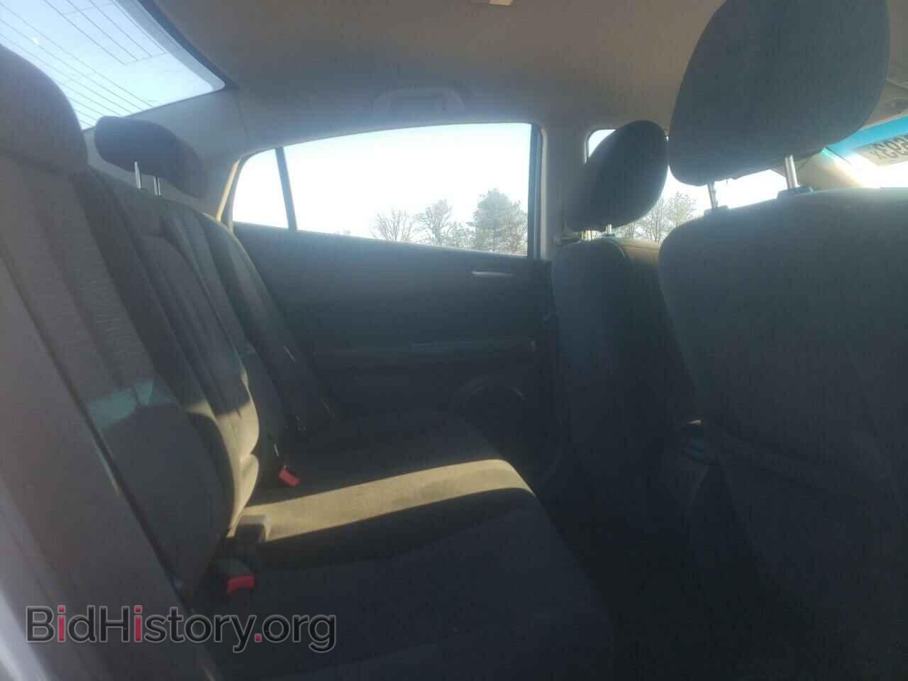 2009 MAZDA 6 - VIN: 1YVHP81A795M12737 - Фото 10