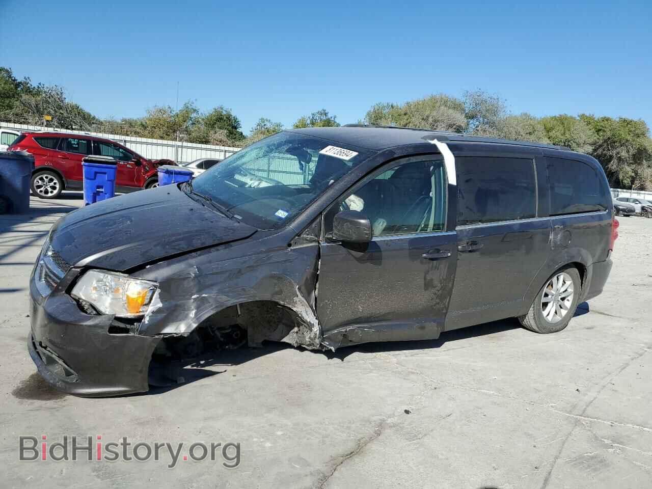 Фотография 2C4RDGCG2KR660403 - DODGE CARAVAN 2019
