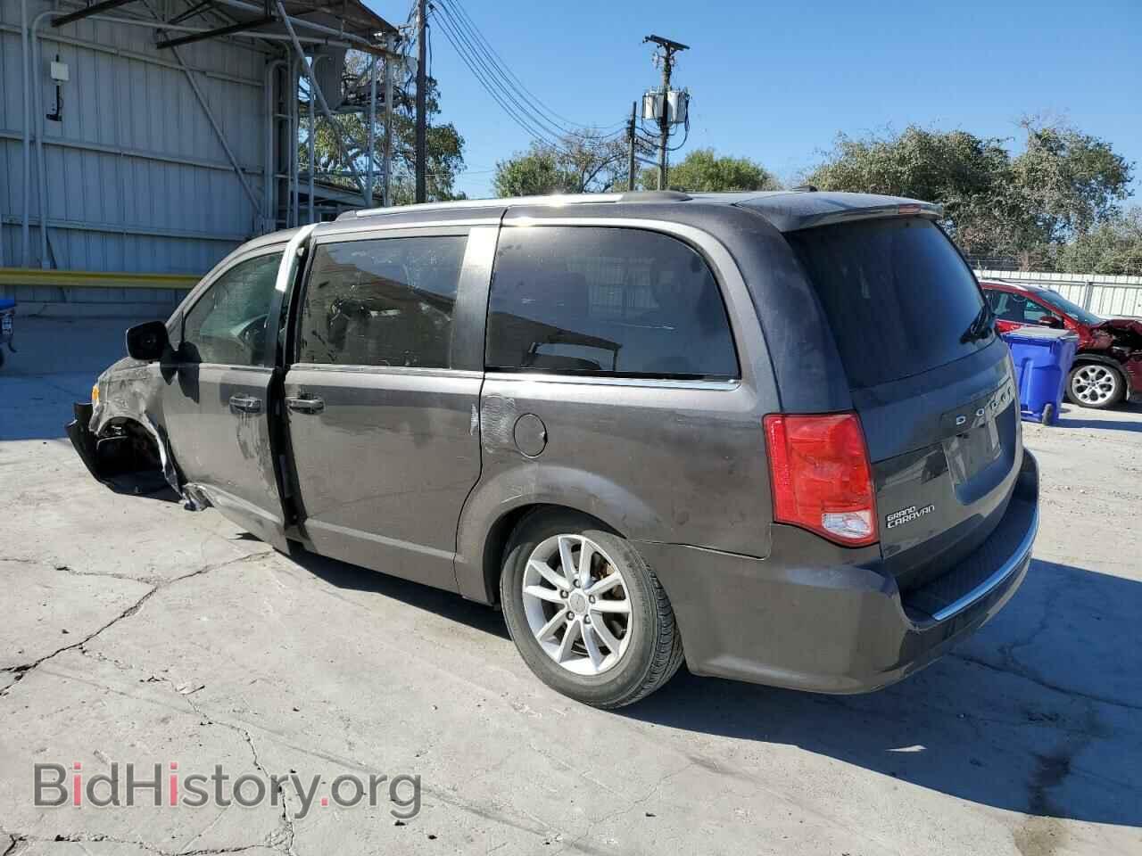 2019 DODGE CARAVAN - VIN: 2C4RDGCG2KR660403 - Photo 2