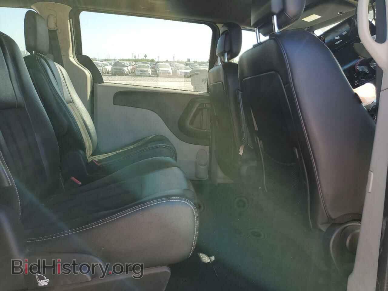 2019 DODGE CARAVAN - VIN: 2C4RDGCG2KR660403 - Photo 11