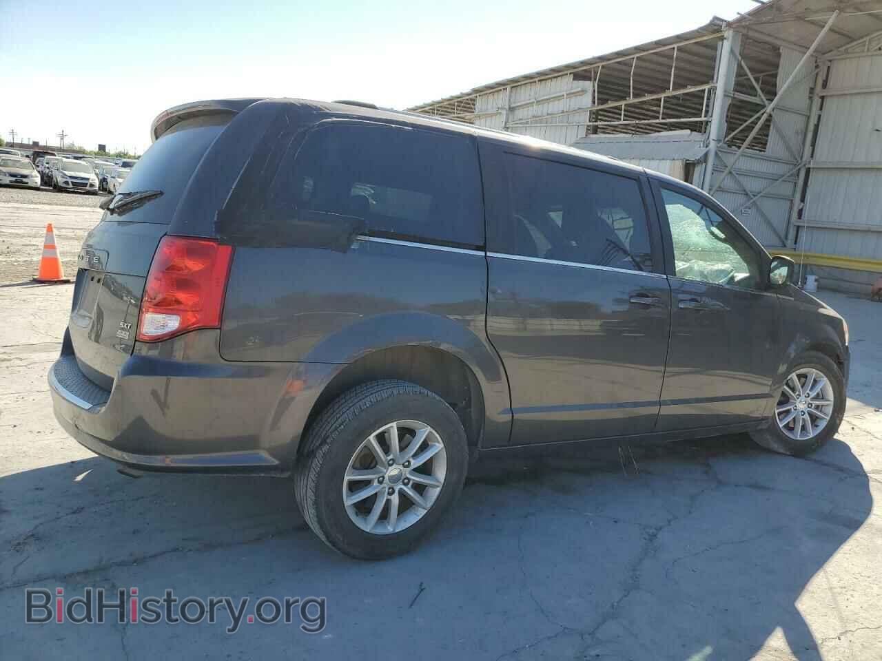 2019 DODGE CARAVAN - VIN: 2C4RDGCG2KR660403 - Photo 3