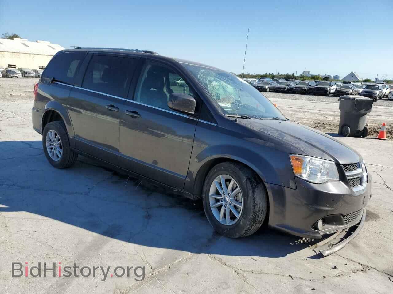 2019 DODGE CARAVAN - VIN: 2C4RDGCG2KR660403 - Photo 4