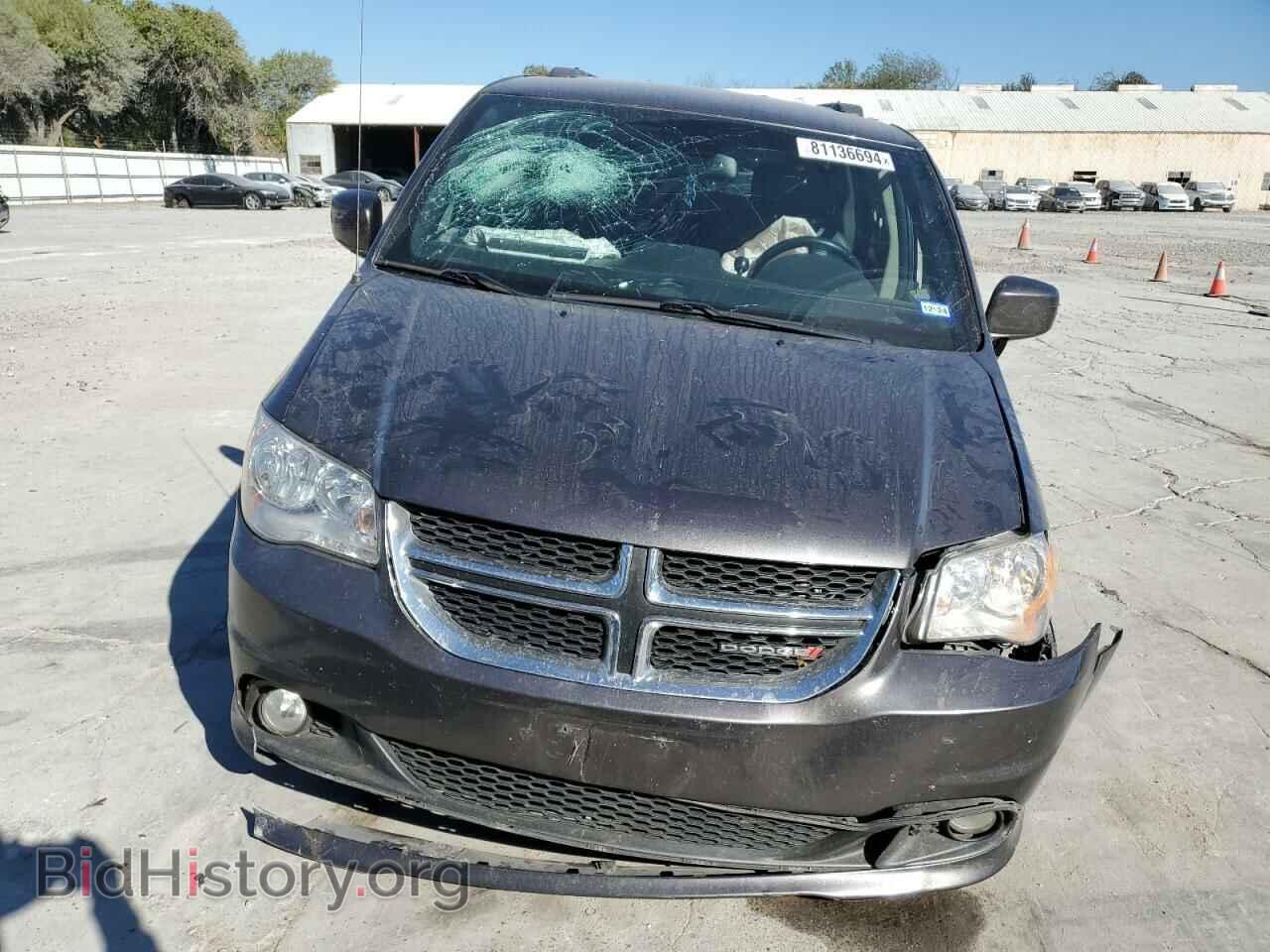2019 DODGE CARAVAN - VIN: 2C4RDGCG2KR660403 - Photo 5