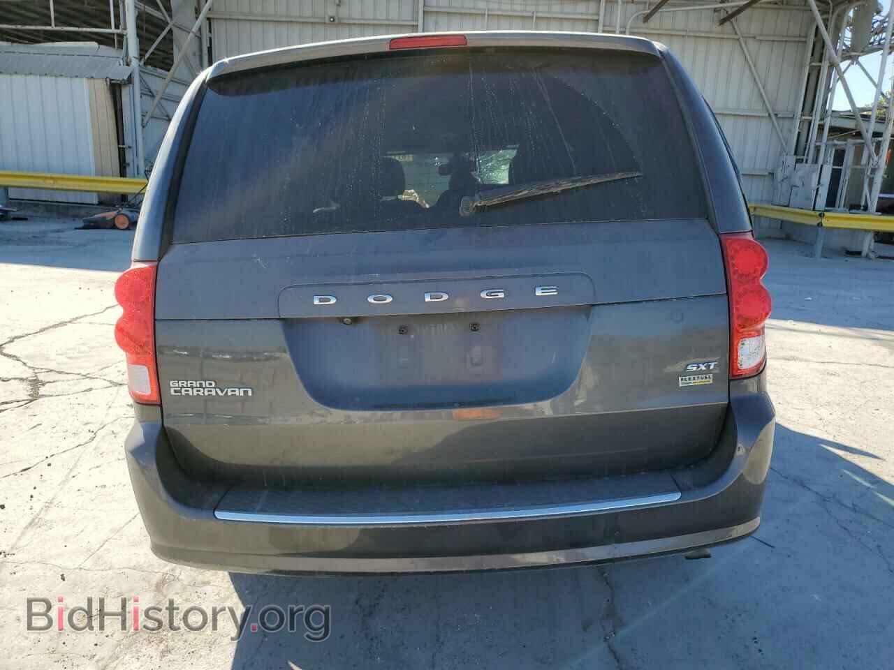 2019 DODGE CARAVAN - VIN: 2C4RDGCG2KR660403 - Photo 6