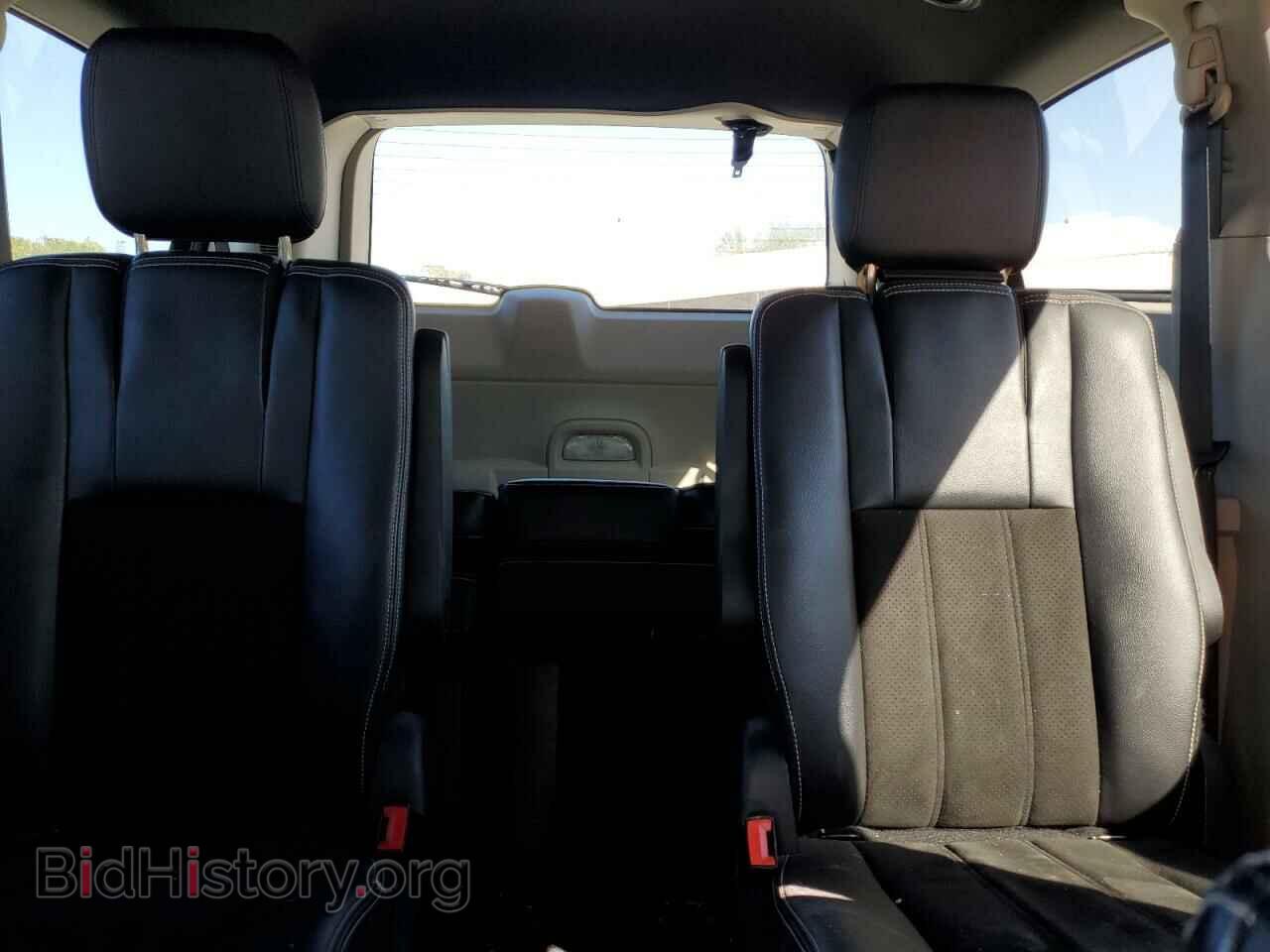 2019 DODGE CARAVAN - VIN: 2C4RDGCG2KR660403 - Photo 10