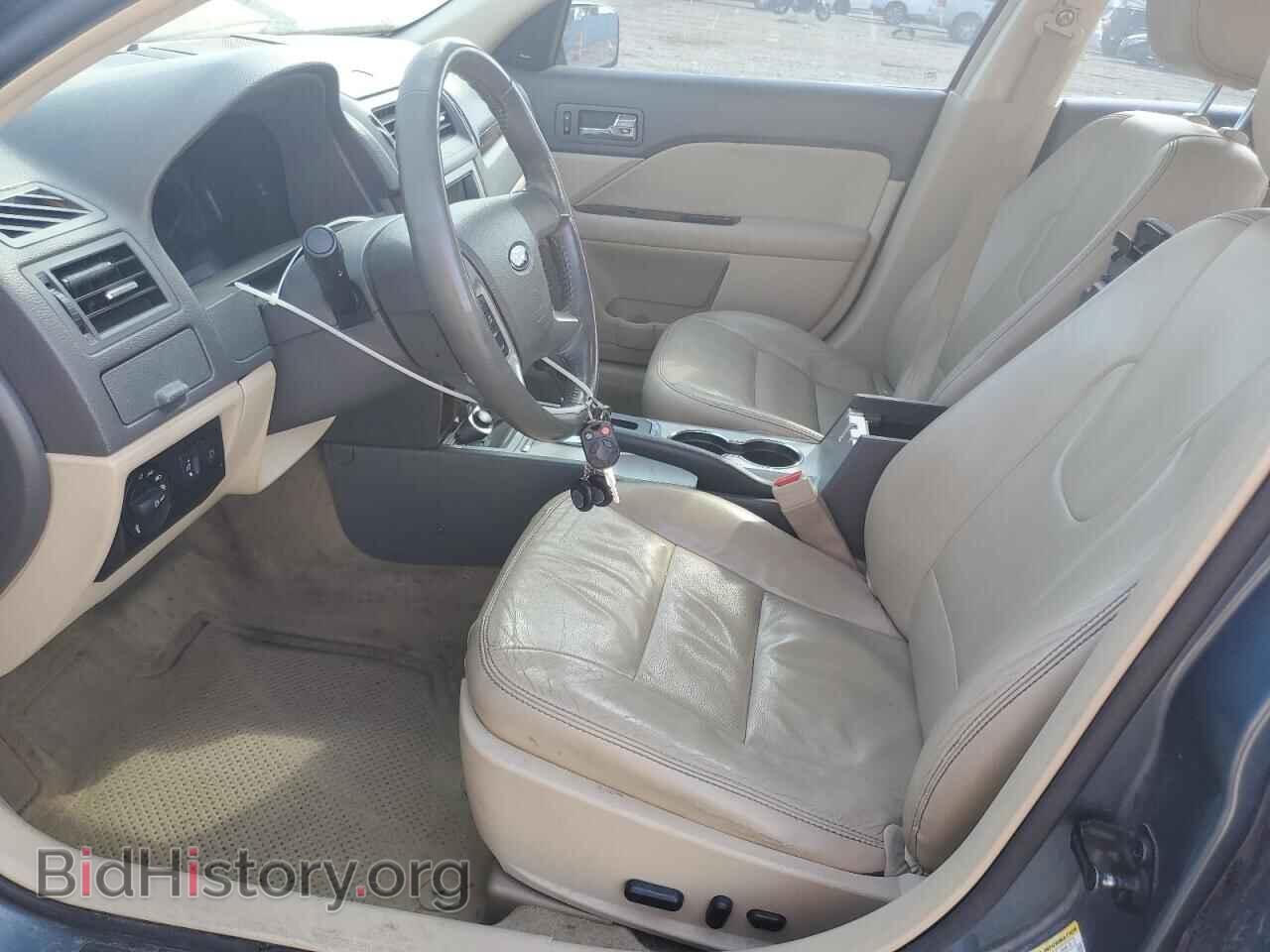 2011 FORD FUSION - VIN: 3FAHP0JA3BR234566 - Фото 7