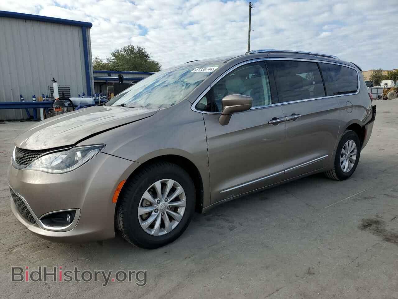 Фотография 2C4RC1BG3JR128741 - CHRYSLER PACIFICA 2018