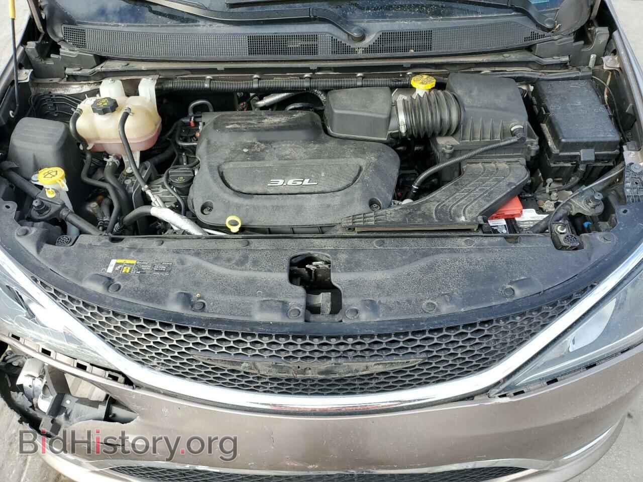 2018 CHRYSLER PACIFICA - VIN: 2C4RC1BG3JR128741 - Фото 12