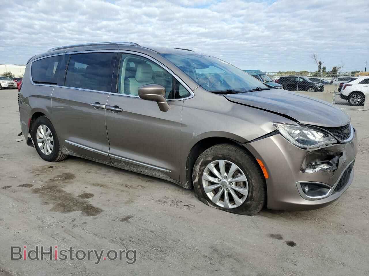 2018 CHRYSLER PACIFICA - VIN: 2C4RC1BG3JR128741 - Фото 4
