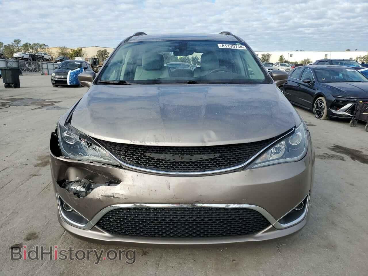 2018 CHRYSLER PACIFICA - VIN: 2C4RC1BG3JR128741 - Фото 5