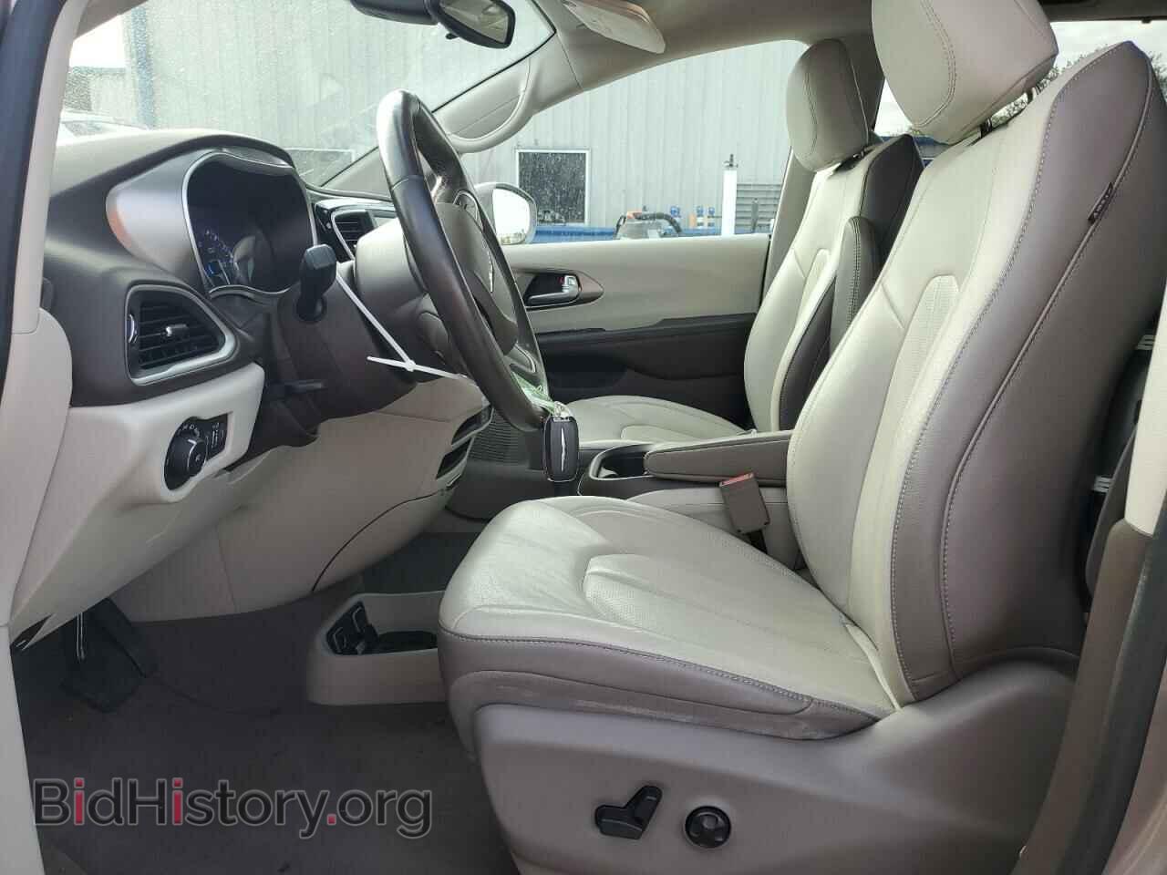 2018 CHRYSLER PACIFICA - VIN: 2C4RC1BG3JR128741 - Фото 7