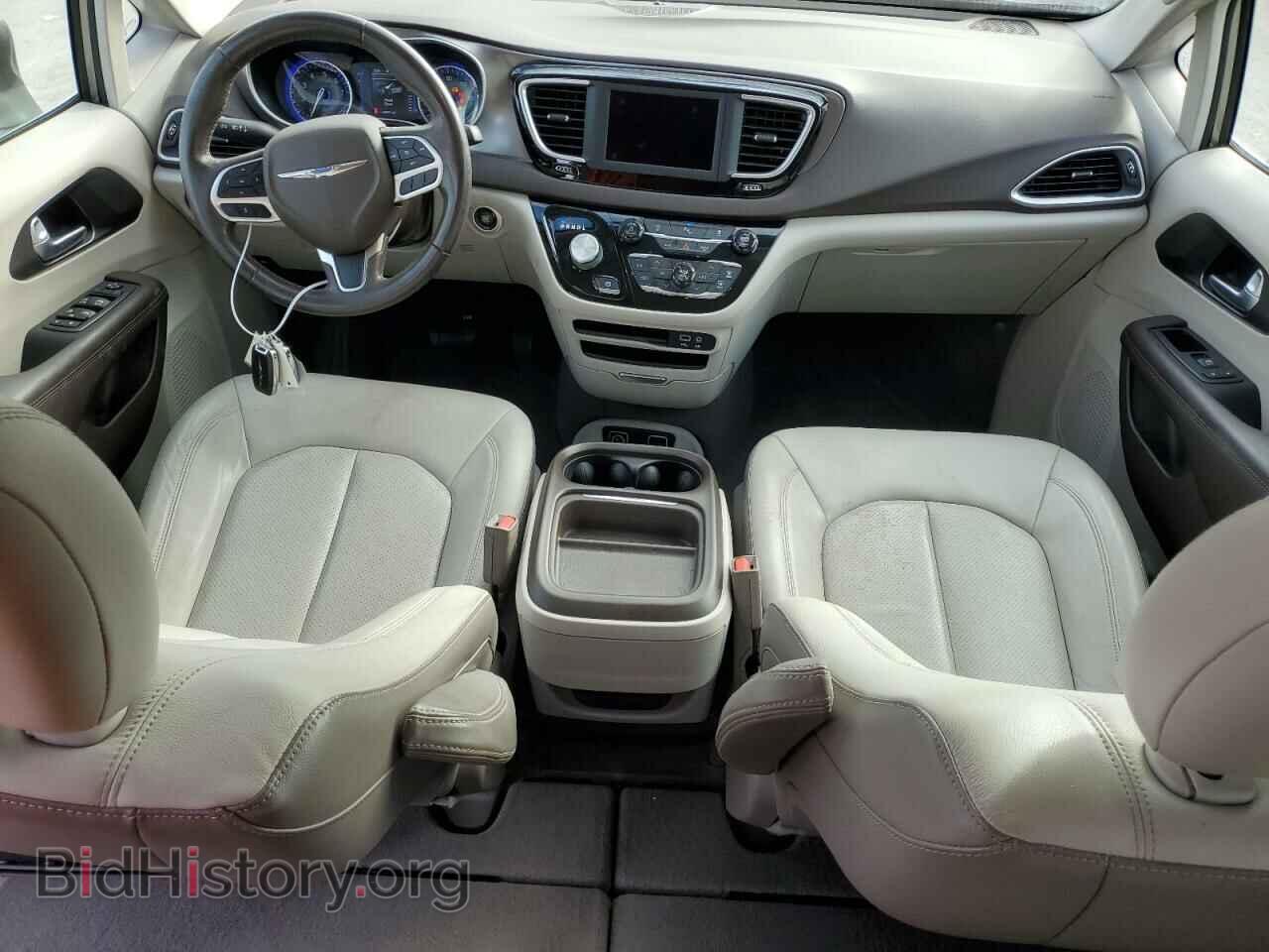 2018 CHRYSLER PACIFICA - VIN: 2C4RC1BG3JR128741 - Фото 8
