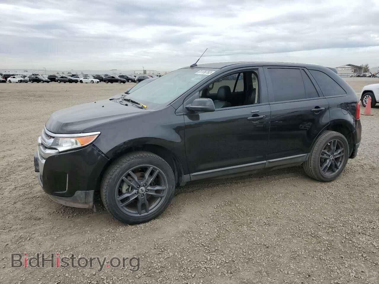 Photo 2FMDK3JC0EBA37878 - FORD EDGE 2014