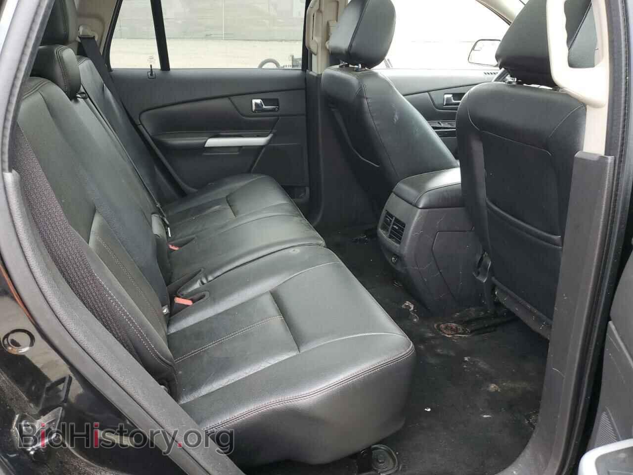 2014 FORD EDGE - VIN: 2FMDK3JC0EBA37878 - Фото 11
