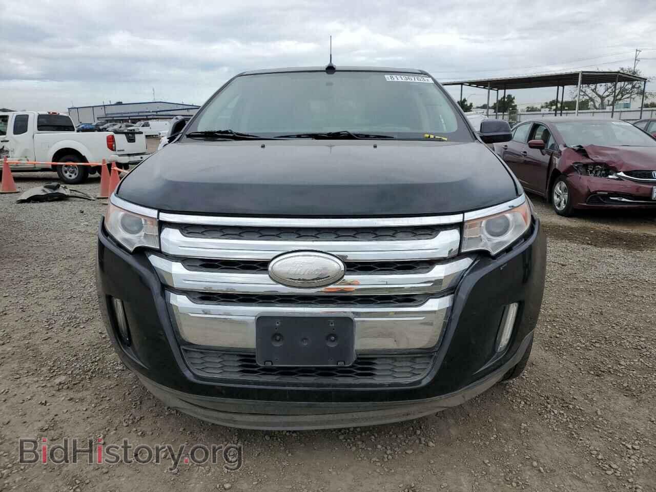 2014 FORD EDGE - VIN: 2FMDK3JC0EBA37878 - Фото 5