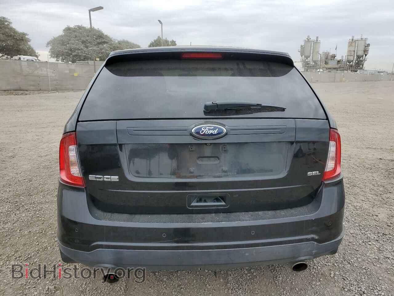 2014 FORD EDGE - VIN: 2FMDK3JC0EBA37878 - Фото 6