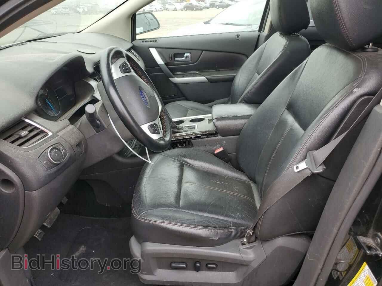 2014 FORD EDGE - VIN: 2FMDK3JC0EBA37878 - Фото 7