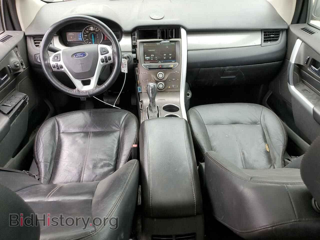 2014 FORD EDGE - VIN: 2FMDK3JC0EBA37878 - Фото 8