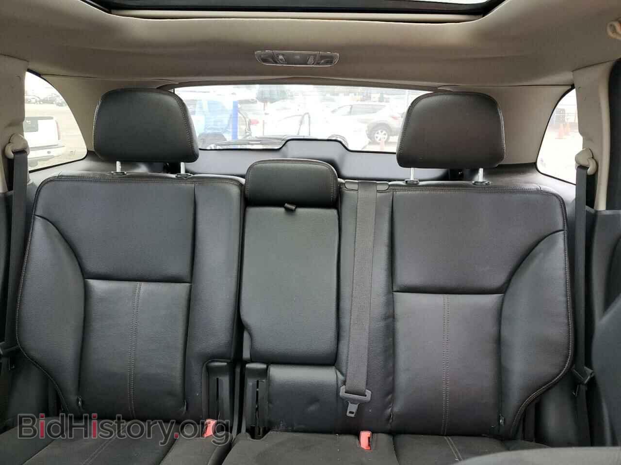 2014 FORD EDGE - VIN: 2FMDK3JC0EBA37878 - Фото 10