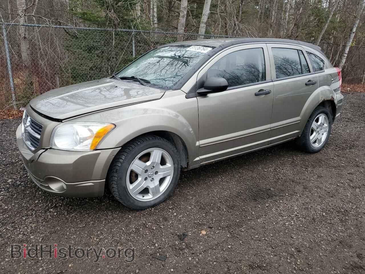 Photo 1B3HB48B38D740383 - DODGE CALIBER 2008