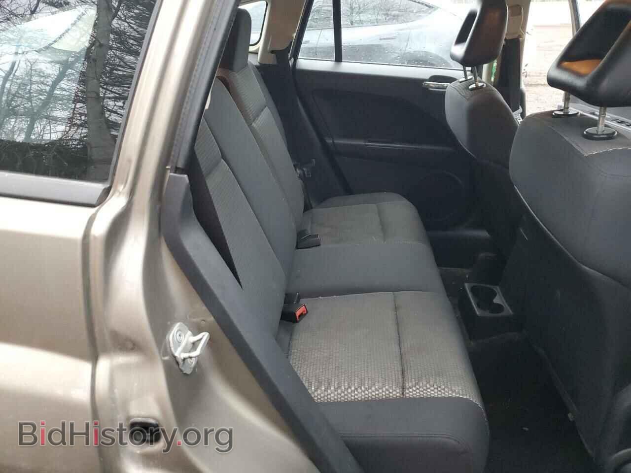 2008 DODGE CALIBER - VIN: 1B3HB48B38D740383 - Фото 11