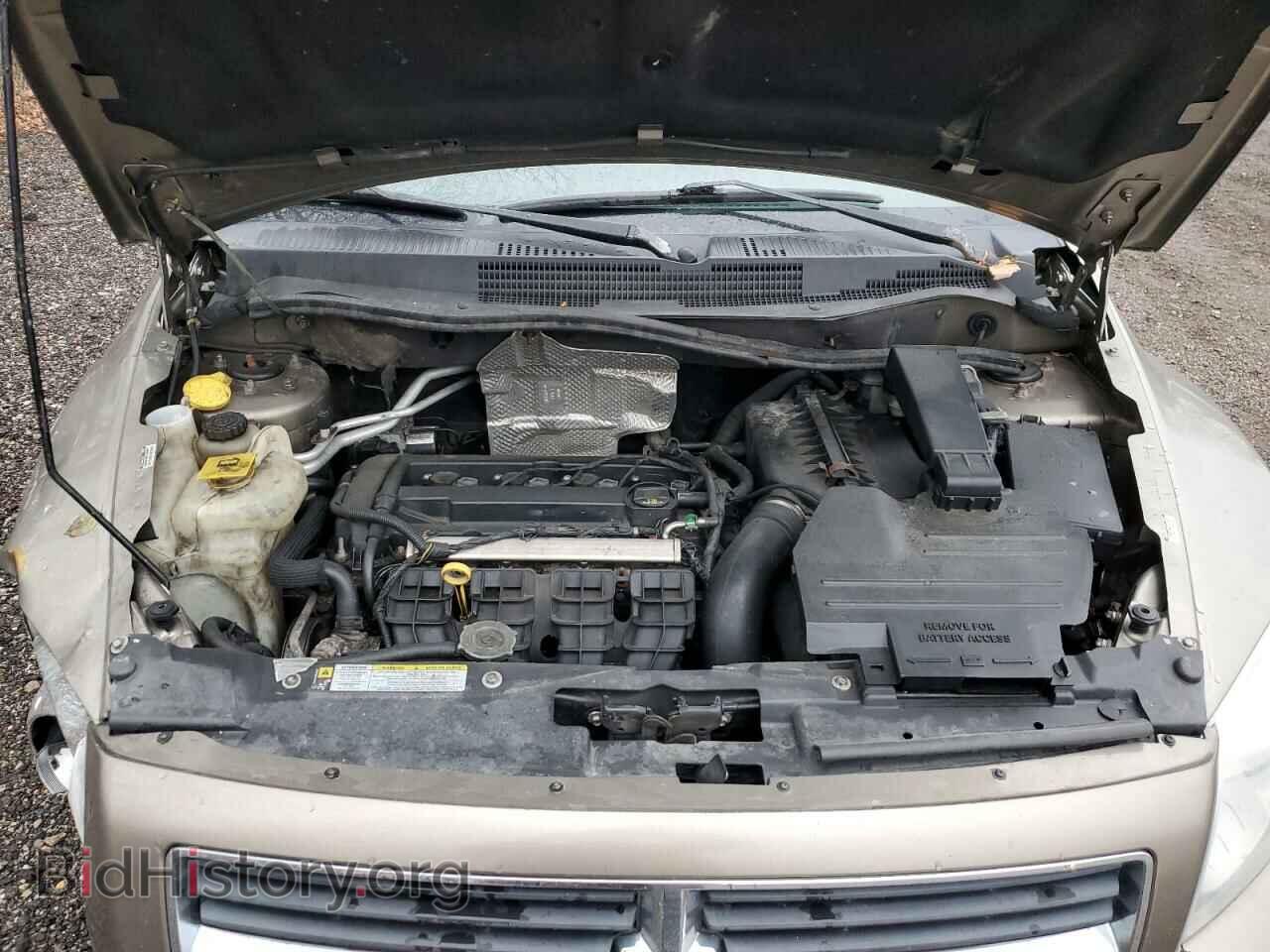 2008 DODGE CALIBER - VIN: 1B3HB48B38D740383 - Фото 12