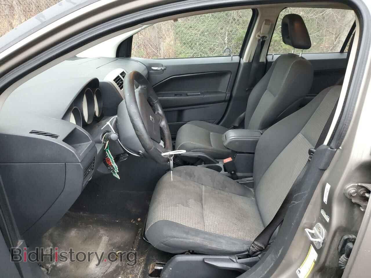 2008 DODGE CALIBER - VIN: 1B3HB48B38D740383 - Фото 7