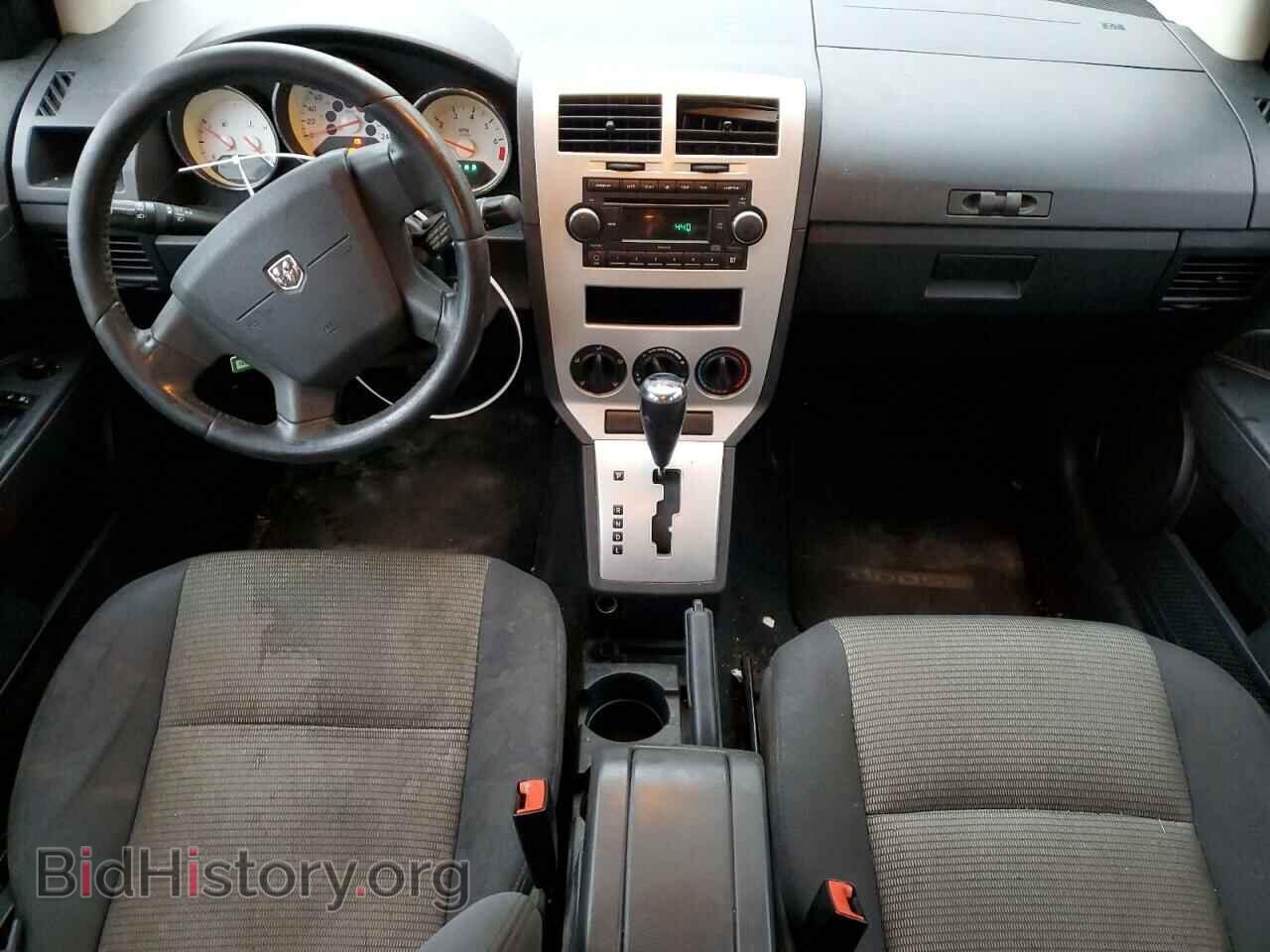 2008 DODGE CALIBER - VIN: 1B3HB48B38D740383 - Фото 8