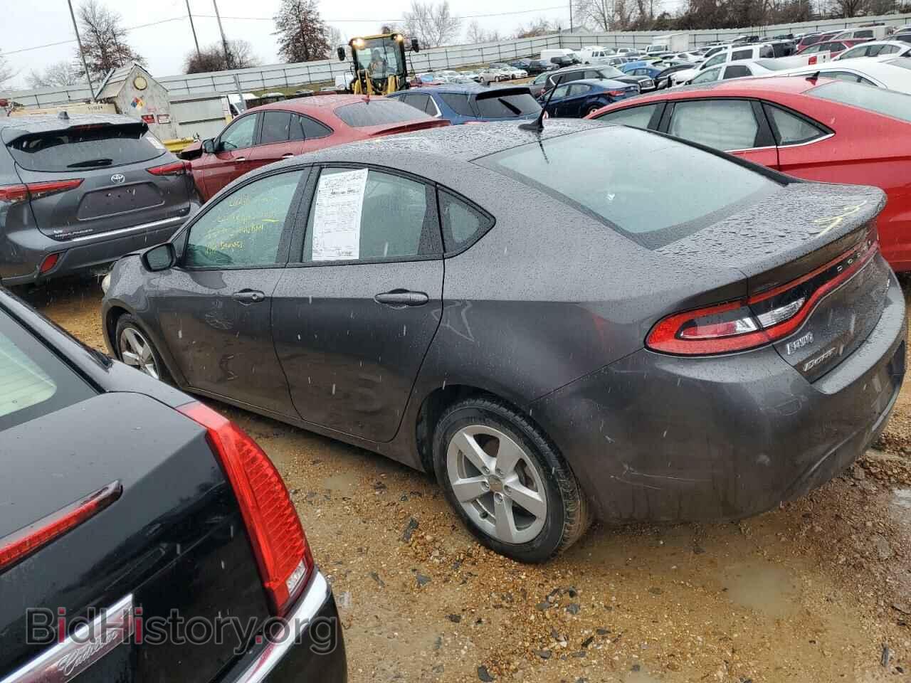 2016 DODGE DART - VIN: 1C3CDFBB6GD538003 - Photo 2