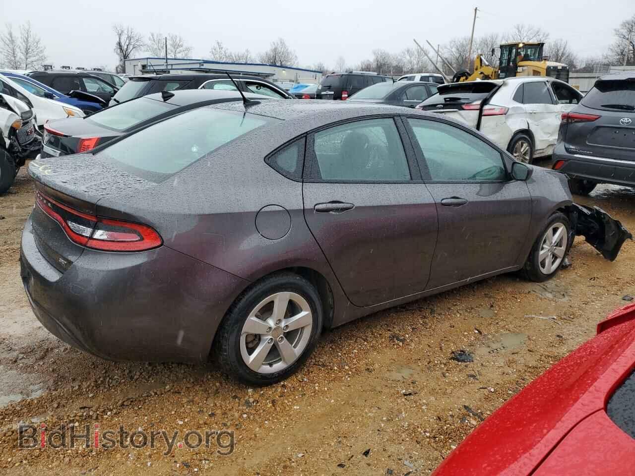 2016 DODGE DART - VIN: 1C3CDFBB6GD538003 - Photo 3