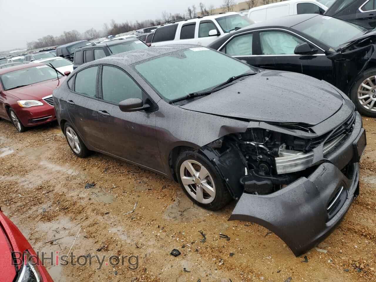 2016 DODGE DART - VIN: 1C3CDFBB6GD538003 - Photo 4