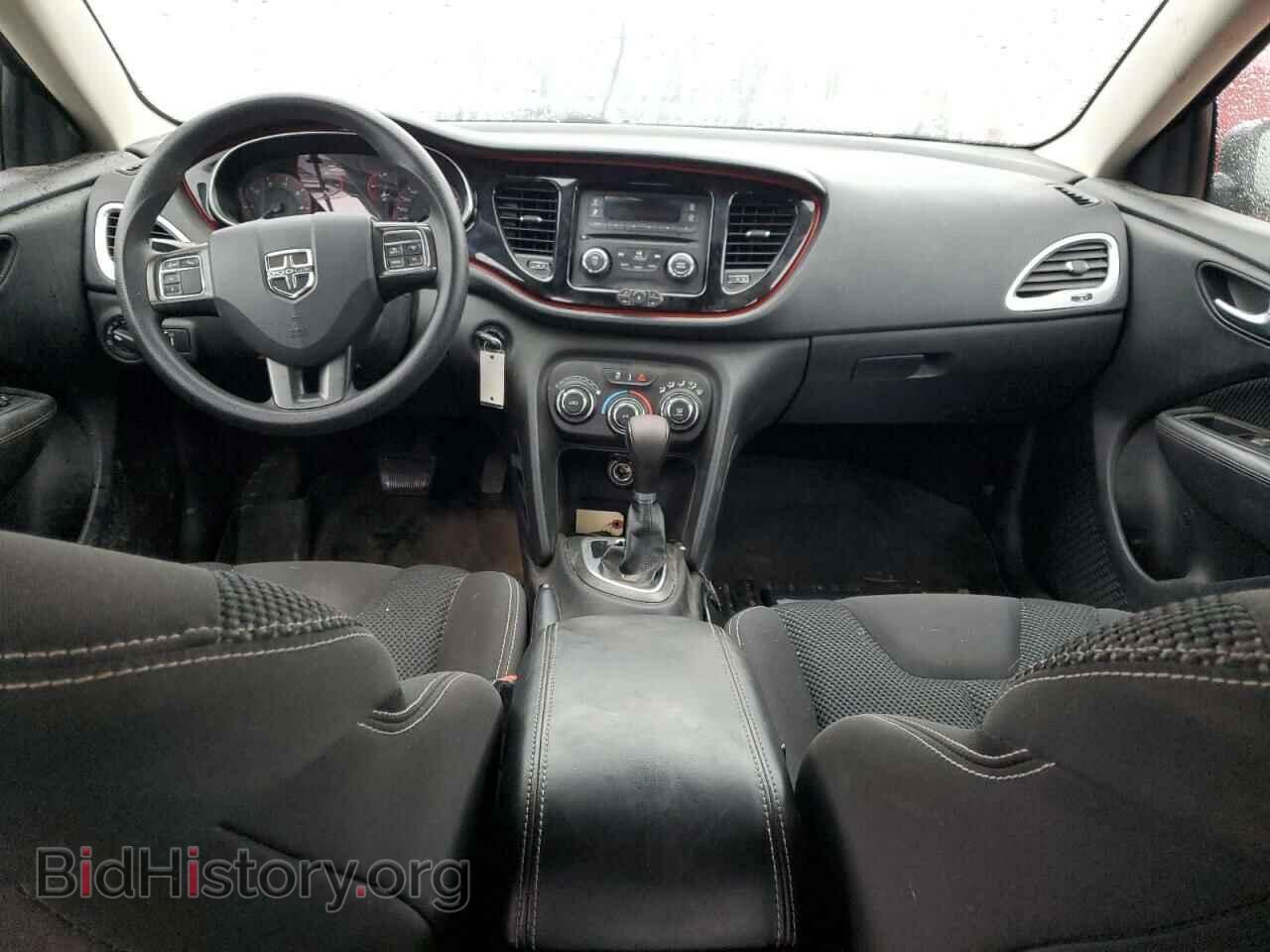 2016 DODGE DART - VIN: 1C3CDFBB6GD538003 - Photo 8