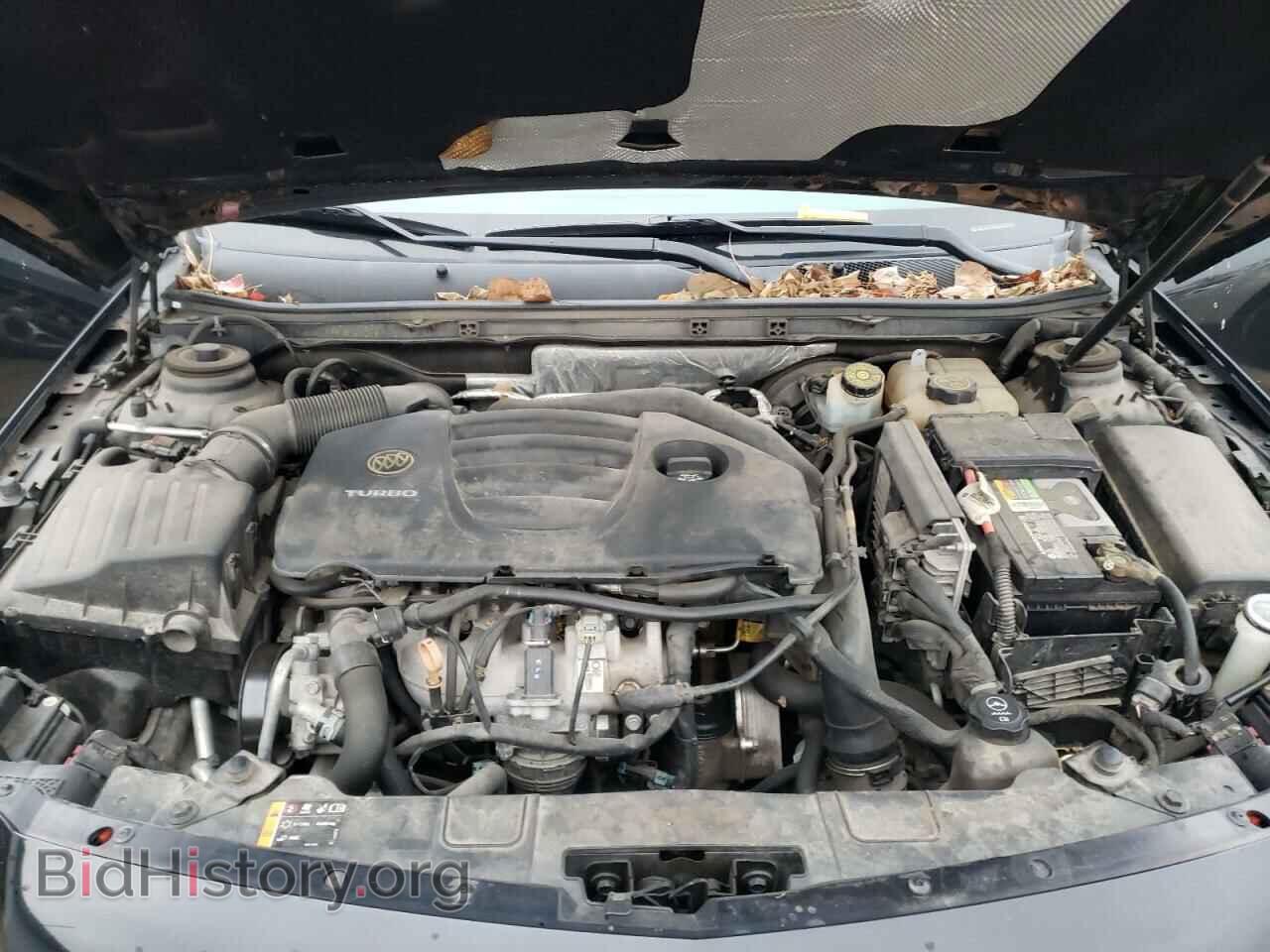 2013 BUICK REGAL - VIN: 2G4GS5EV7D9198514 - Фото 11