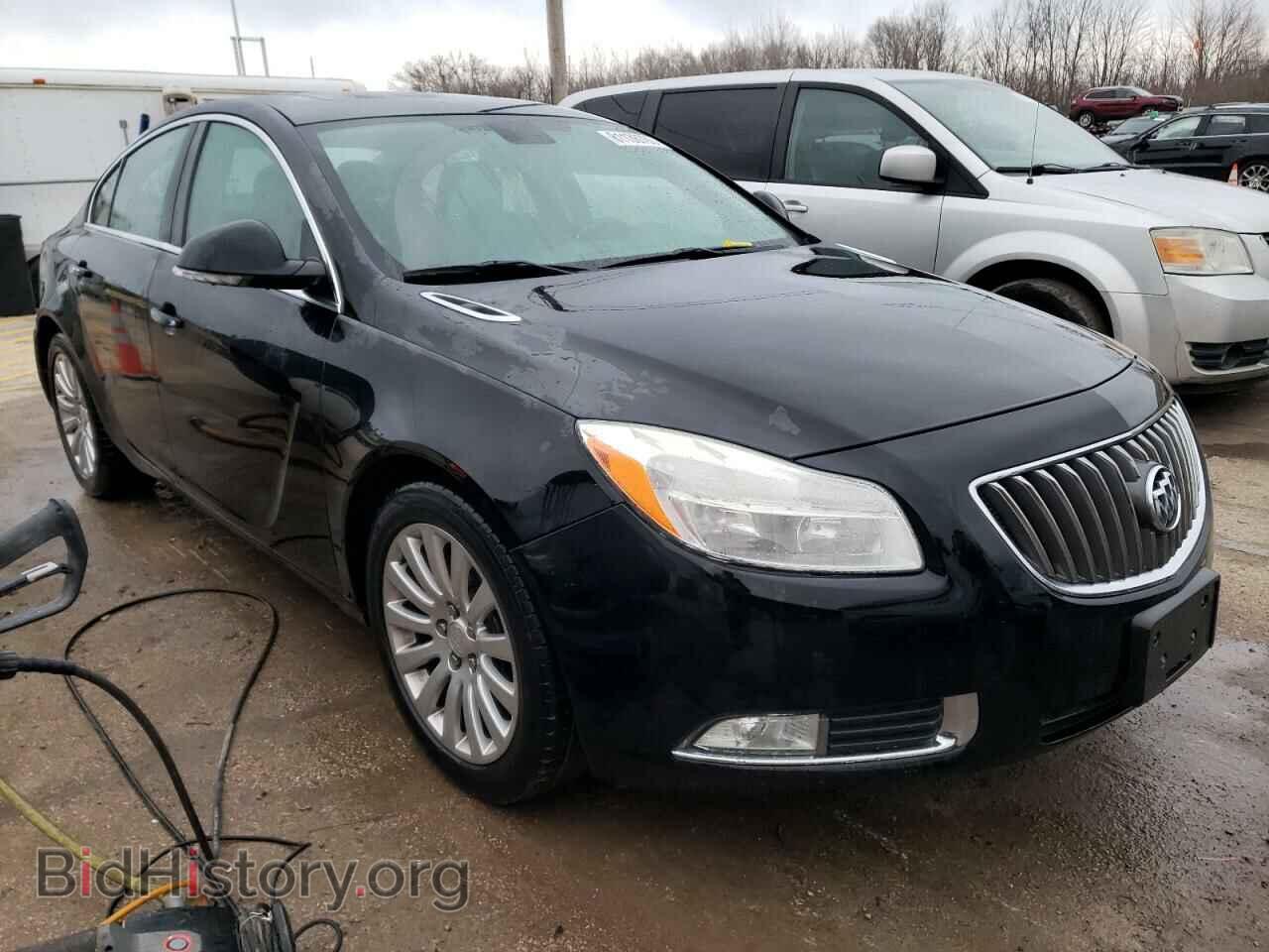 2013 BUICK REGAL - VIN: 2G4GS5EV7D9198514 - Фото 4