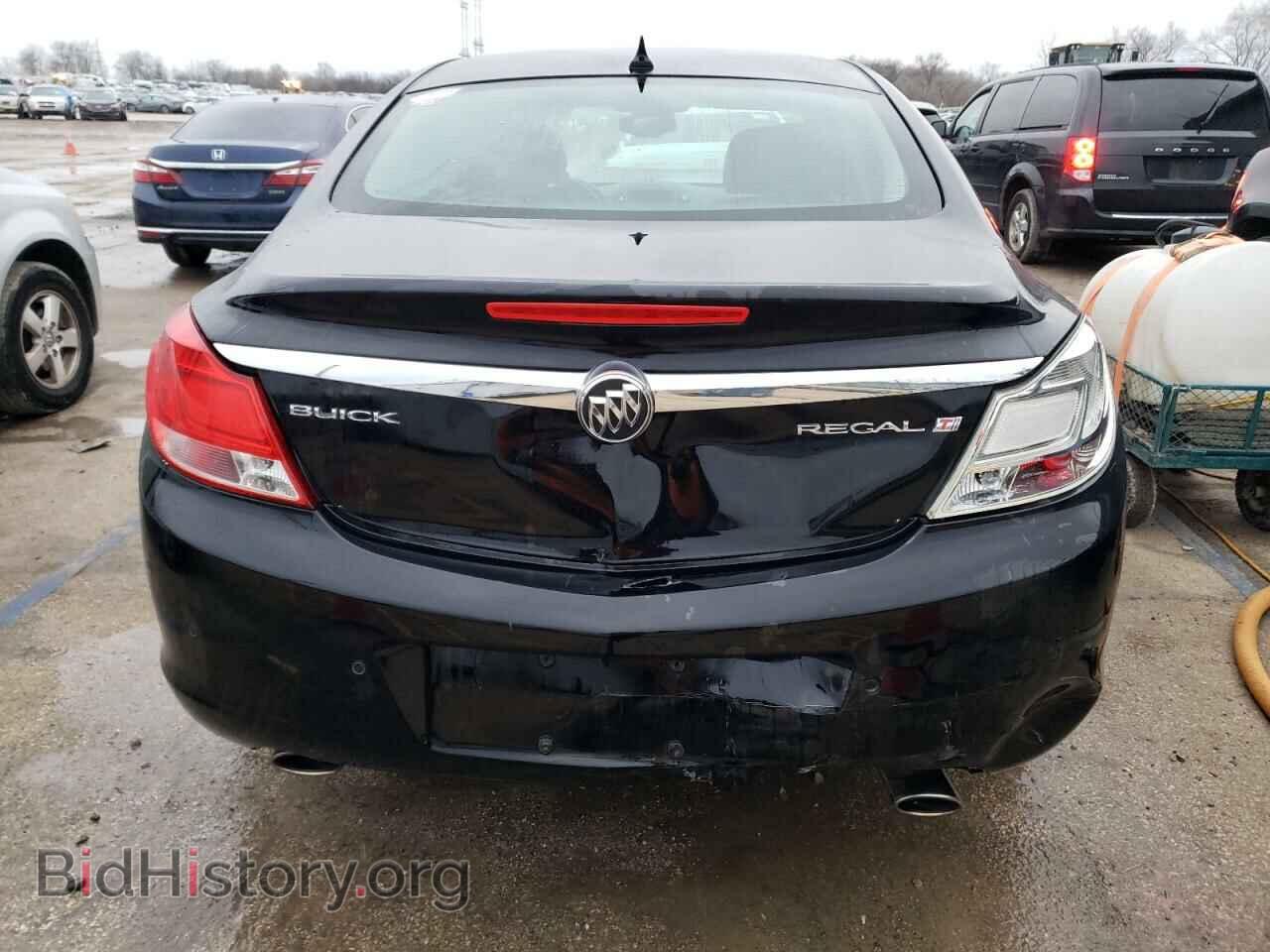 2013 BUICK REGAL - VIN: 2G4GS5EV7D9198514 - Фото 6