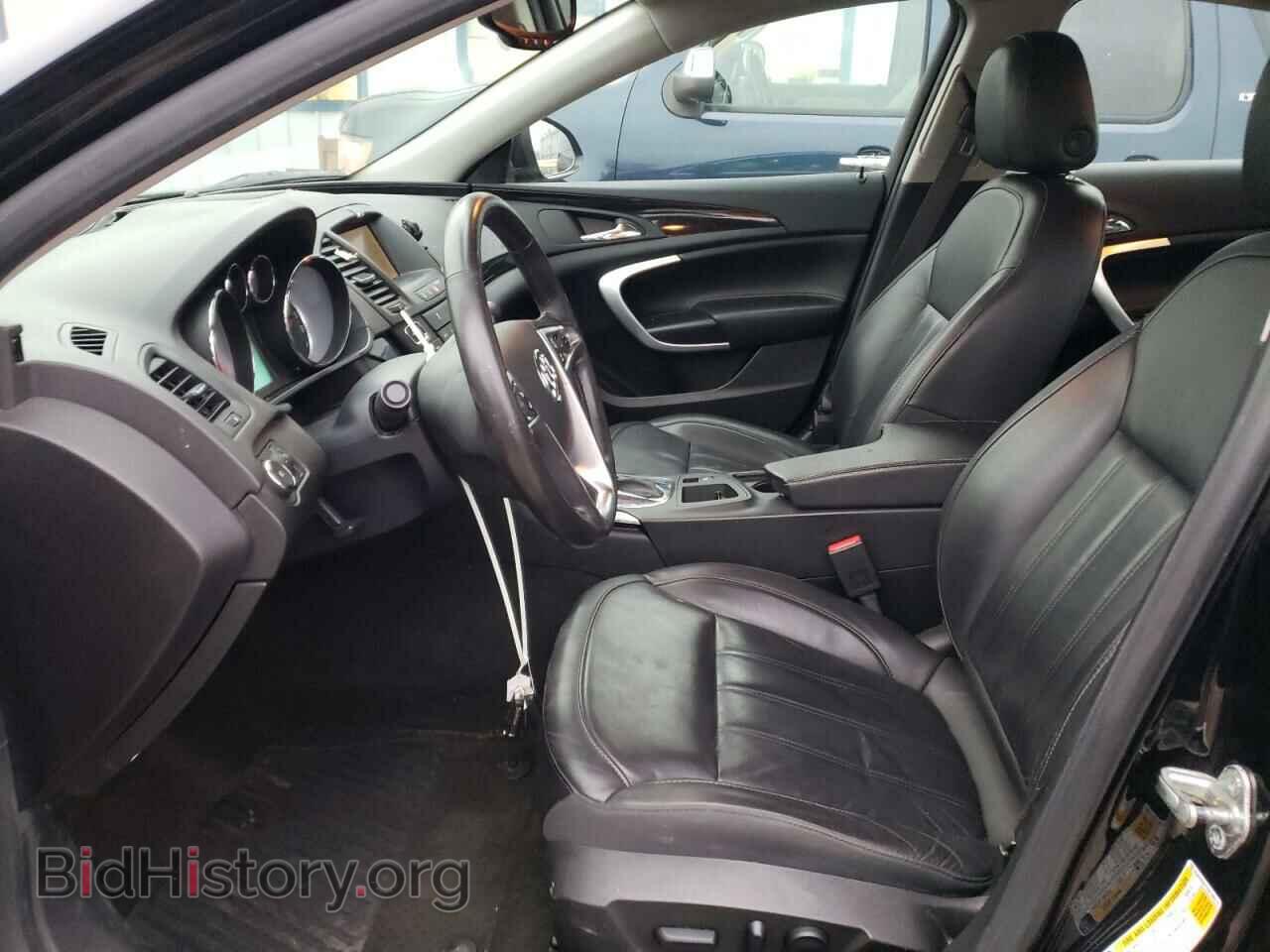2013 BUICK REGAL - VIN: 2G4GS5EV7D9198514 - Фото 7