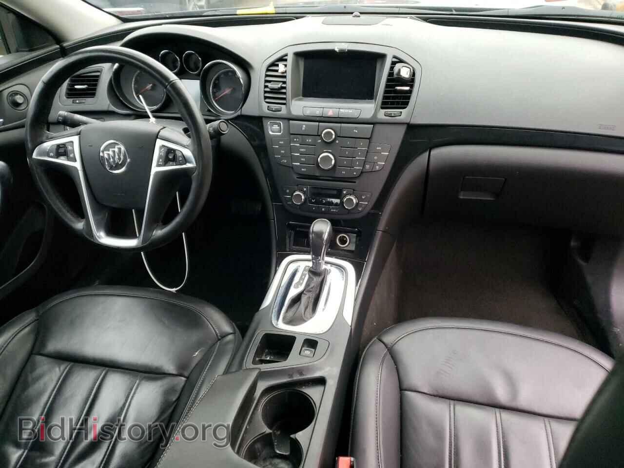 2013 BUICK REGAL - VIN: 2G4GS5EV7D9198514 - Фото 8
