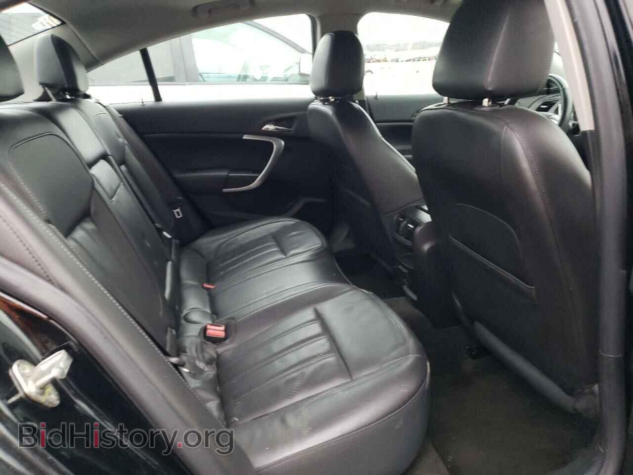 2013 BUICK REGAL - VIN: 2G4GS5EV7D9198514 - Фото 10
