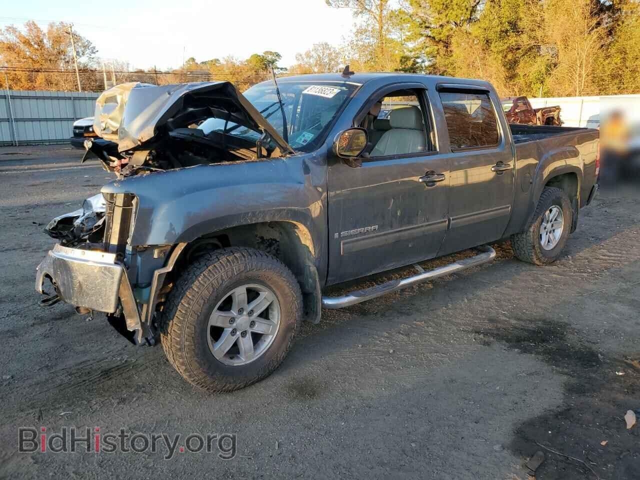Photo 3GTEK13M88G105073 - GMC SIERRA 2008