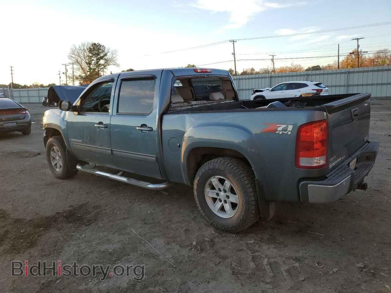 2008 GMC SIERRA - VIN: 3GTEK13M88G105073 - Фото 2