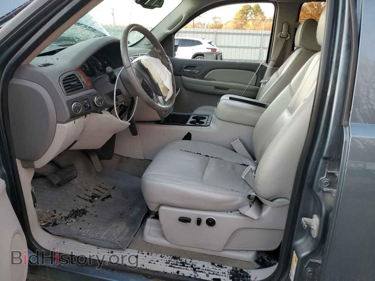 2008 GMC SIERRA - VIN: 3GTEK13M88G105073 - Фото 7