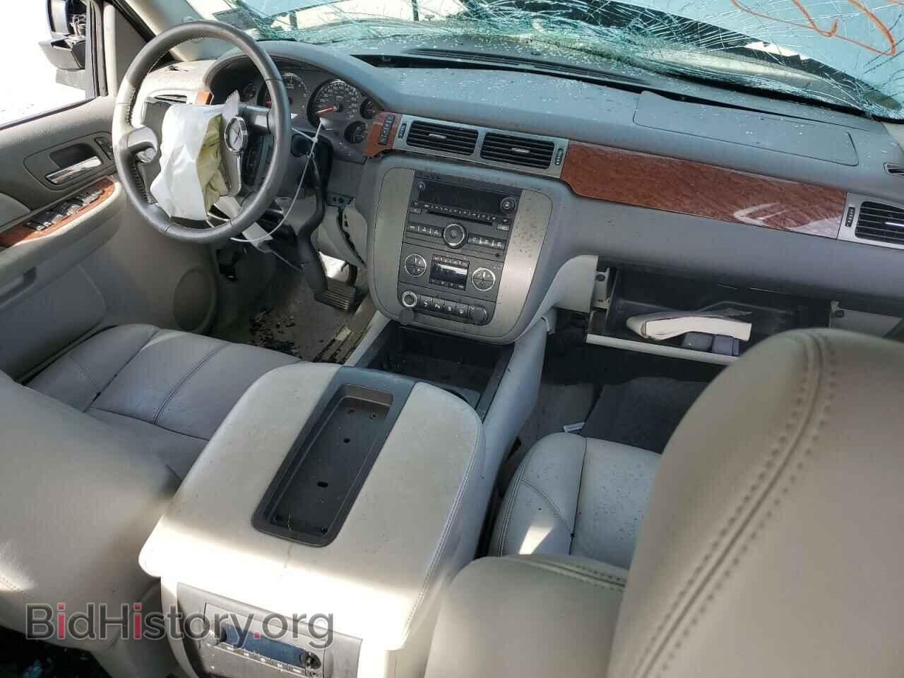 2008 GMC SIERRA - VIN: 3GTEK13M88G105073 - Фото 8
